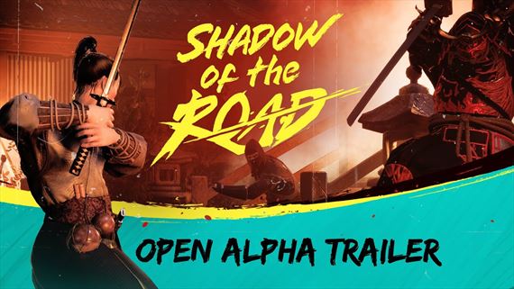 Samurajská taktická RPG Shadow of the Road spustila otvorený alpha test