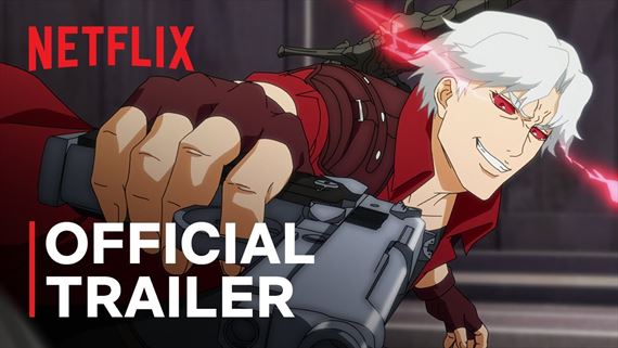 Devil May Cry - trailer na seriál