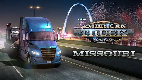 Konečne vieme, kedy American Truck Simulator zamieri do Missouri