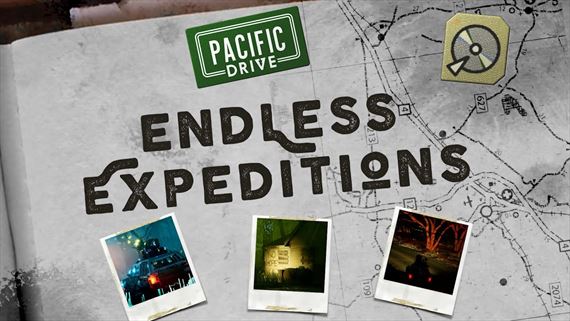 Pacific Drive dostal zadarmo nový Endless Expeditions update