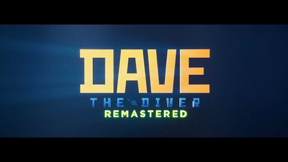 Dave the Diver: Remastered ponúka prvý pohľad