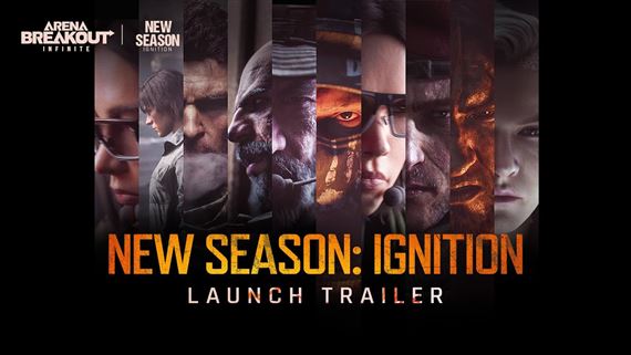 Arena Breakout: Infinite spa nov seznu Ignition