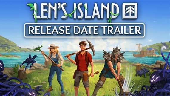 Len's Island sa v júni konečne dočká vydania kompletnej hry