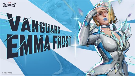 Marvel Rivals predvádza prichádzajúcu bielu kráľovnú Emmu Frost