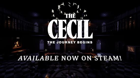 Horor The Cecil: The Journey Begins u zana strai