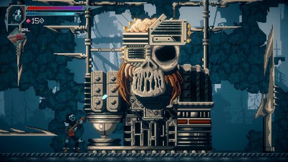 Voivod: The Nuclear Warrior bude old school akcia