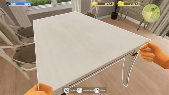 Moving Simulator bude potrebova ofrov a silnch chlapov na nosenie nbytku