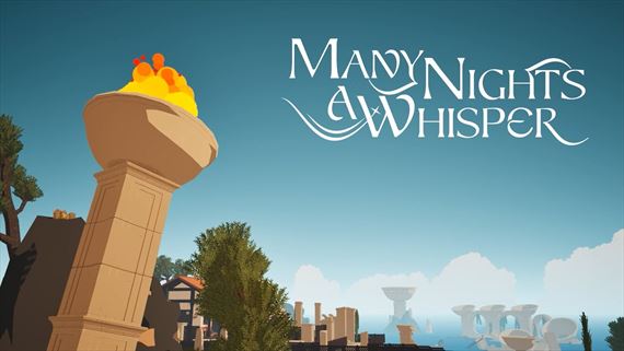 Many Nights a Whisper sa pripravuje na slvnostn ritul