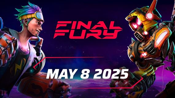 Autori Synth Riders prines svoju VR bokovku Final Fury v máji