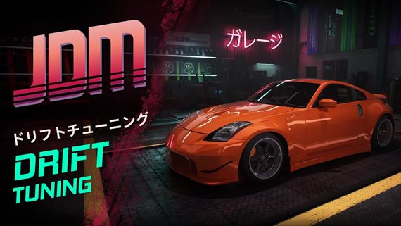 JDM: Japanese Drift Master predvádza úpravy a tuning vozidiel