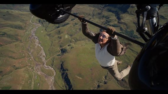 Mission: Imposible -The Final Reckoning - filmový trailer