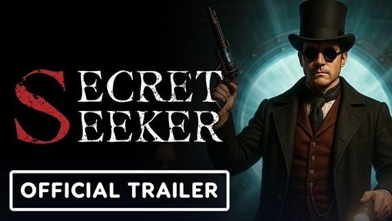 Mysteriózna first person hra Secret Seeker sa odhaľuje