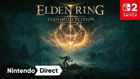 Elden Ring vyjde na Switch 2