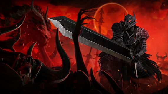 Diablo IV x Berserk crossover event zane v mji