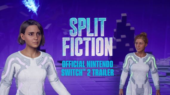 Split Fiction prichádza na Switch 2