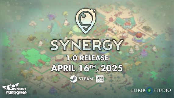 Synergy bude tento mesiac komplet, užijete si výstavbu a manažment