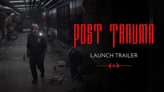 Horor Post Trauma vyšiel na PC a konzolách