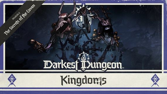 Darkest Dungeon II má nový obsah Secrets of the Coven Kingdoms