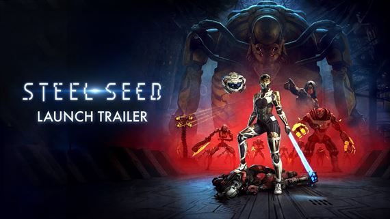 Stealth akciu Steel Seed si u mete zahra