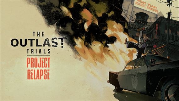 The Outlast Trials rozbieha Project Relapse