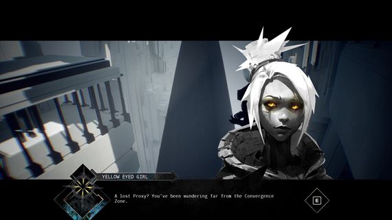 Blackshard vs pozva na prieskum podivuhodnho bludiska