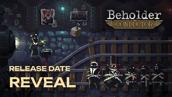 Beholder: Conductor, pokraovanie znmej srie, zmiea Papers, Please s Golden Idolom