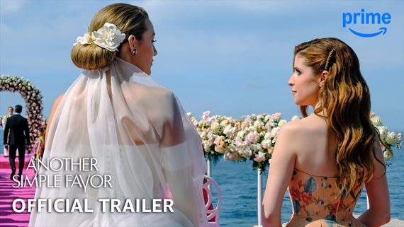 Another Simple Favor - filmov trailer