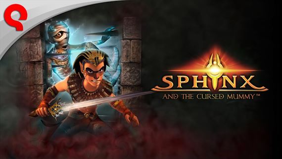 Sphinx and the Cursed Mummy vychdza na PS4