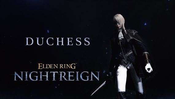 Elden Ring Nightreign - Duchess trailer