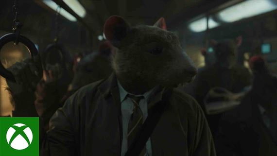 Xbox - Wake Up trailer