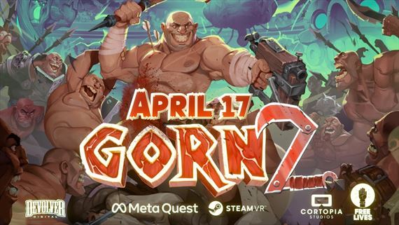 Gorn 2 začne mlátitť gladiátorov v aréne budúci týždeň