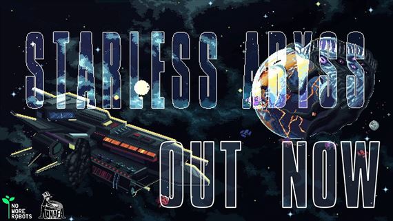 Deckbuilder Starless Abyss vychádza na Steame