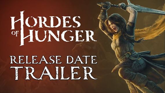 Hordes of Hunger na PC doraz v mji