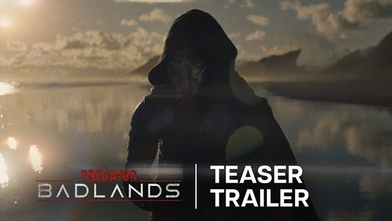 Predator: Badlands - teaser trailer