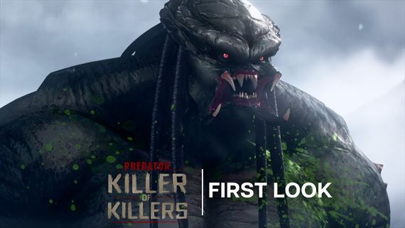 Predator: Killer of Killers animák sa predstavuje