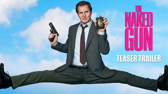 The Naked Gun - filmový trailer