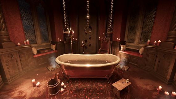 Escape Simulator 2 dostal demo a ukazuje gameplay