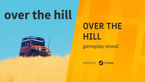 Over the Hill - offroad racing ukzal nov gameplay