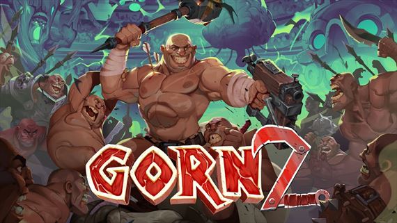 Gladiátorská hra Gorn 2 už je na Questoch a PCVR