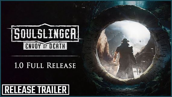 Akcia Soulslinger: Envoy of Death už vyšla na PC v plnej verzii