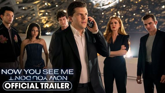 Now You See Mee: Now You don't -  filmov trailer