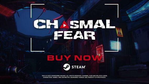 Podmorsk horor Chasmal Fear vyiel na PC