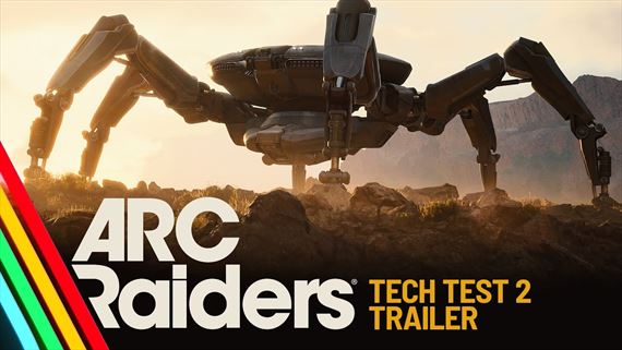 ARC Raiders v stredu spúšťa Tech Test 2, registrujte sa, využite príležitosť