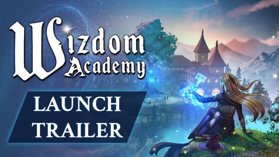 Wizdom Academy čaruje vo verzii s predbežným prístupom