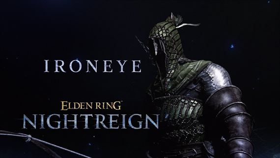Elden Ring Nightreign predvádza postavu lukostrelca Ironeye