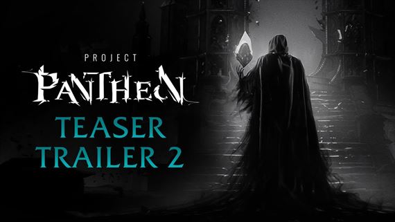 Project Pantheon ukazuje popravy bohov, pozva do uzatvorenej alfy 2