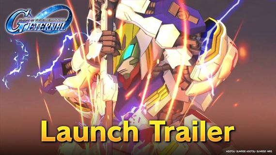 SD Gundam G Generation ETERNAL zaútočil na Android a iOS