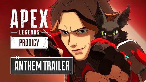 Apex Legends: Prodigy predvádza postavu Sparrowa a jeho šípy