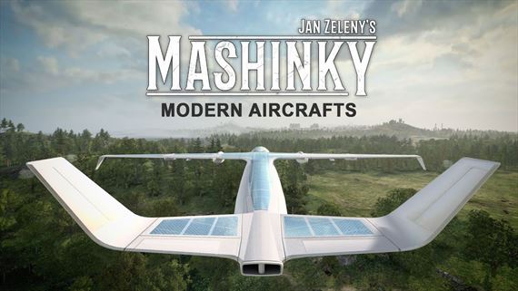 Mashinky dostali kolekciu modernch lietadiel, vydanie kompletnej hry nemus by aleko