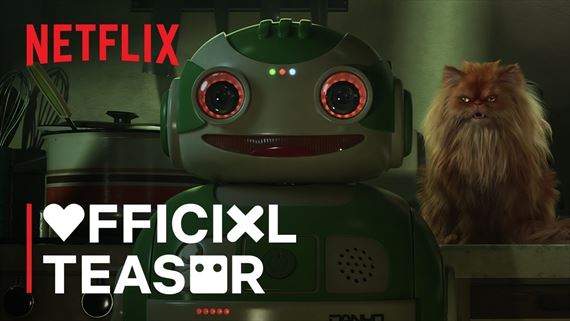 Love Death + Robots - Volume 4 - dostalo prvý teaser